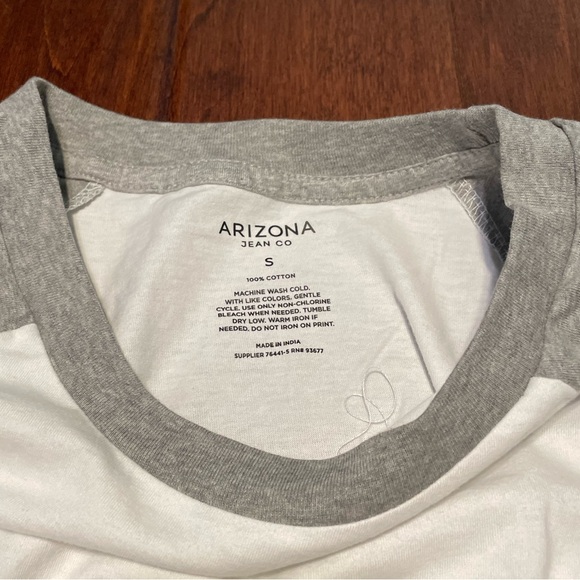 Arizona Jeans Co Men’s Short Sleeve Tee NWT - Picture 3 of 4